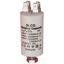 Condensatore 2UF - Asciugatrice Faure 296608