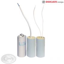 Condensatore di marcia Ducati per avviamento motore elettrico monofase capacità: 5