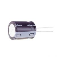 Condensatore elettrolitico 100uf 250v 105o 16x25mm 100mf250v105