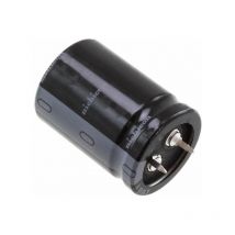 Condensatore elettrolitico 180uf 450v 85o 25x35mm 180mf450v/85/2pin