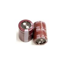 Condensatore Elettrolitico 330uf 450v 105oc Dimensione 30x40mm 2pin 330mf450v105/2pin