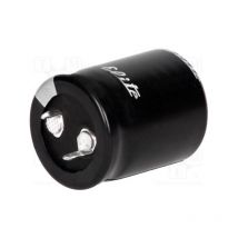 Condensatore elettrolitico 680uf 400v 105o 35x55mm 680mf400v105/2pin