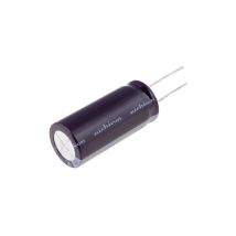 Condensatore elettrolitico a bassa impedenza 100uf 63vdc 105oc Radiale Upw1j101mpd