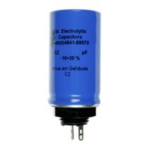 Condensatore elettrolitico Ftcap SZ47035025040 / 1015972 47 μF 350 v (ø x l) 25 mm x 40 mm 1 pz. Linguetta di saldatura