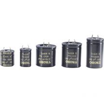 Condensatore elettrolitico TDK B43504-A9477-M 10 mm 470 μF 20 % (ø x a) 35 mm x 45 mm 1 pz. Snap-In