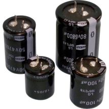 Condensatore Elettrolitico Teapo Slg227m450s1a5s40k 10 Mm 220 Μf 450 V 20 % (ø X A) 30 Mm X 40 Mm 1 Pz. Snap-in