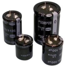 Condensatore Elettrolitico Teapo Slg688m063s1a5s50k 10 Mm 6800 Μf 63 V 20 % (ø X A) 30 Mm X 50 Mm 1 Pz. Snap-in