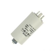 Condensatore lavatrice motore acqua e climatizzatore spunto da 35 mf