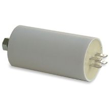 Condensatore Rifasamento Motore 25mf 450v 45x71 ( Tecnoswitch Cod. Wb250mo )