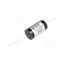 Condensatore speciale in polipropilene Audio 27uf 400vdc Assiale Mkp13-27u/400 27uf/400/assiale