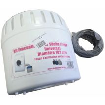 Wpro - Condensatore Universale - Asciugatrice 602803662894345543