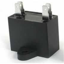 Reporshop - Condenseur 3,5 μF 450V de travail de travail universel mini norme de climatisation