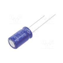 Condernsador Electrolitico 1500uf 10vdc 85oc Ø10x16mm Radfial 1500mf10v/radial
