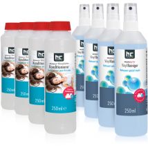 Höfer Chemie Gmbh - Microactiv Set conditionneur + nettoyant vinyle Microactiv en bouteille de 250 ml 2 l (en)