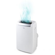 Condizionatore d'aria portatile 10000 btu con controllo remoto Domo