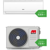Condizionatore Lys Monosplit Maxa Completo, 18000 Btu/h, R32 Dc Inverter, Wifi Incluso