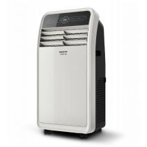 Taurus-alpatec - condizionatore monoblocco mobile 2650w 26m2 - ac260kt-1 - taurus alpatec