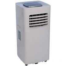 Condizionatore portatile 7000 btu h – 2000 w