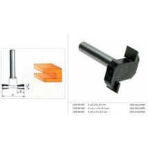 Condor frez do drewna, do rowków fi=32 9,4 x 10mm trzpień 8mm