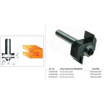 88 x 32 x 9,4 x 8 mm Condor Fräsmaschine of hohe Geschwindigkeit