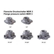 MDR-3/11 4-11 bar F4 1/2 gda baaa 090A110 xaa xxx - Condor