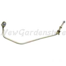 Yanmar - Tubo de inyección motor cultivador compatible 114250-59810