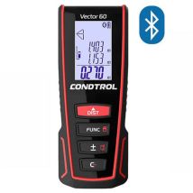 Condtrol Dcl-v60 Misuratore Laser Vector 60