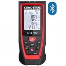 Misuratore Laser Xp3 Pro Dcl-Xp3P – Portata 0,05/120 m – Precisione +/- 1,5 mm – Protezione IP54 – Condtrol