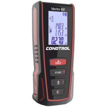 Condtrol Laser-entfernungsmesser Vector 60