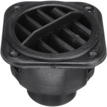 Augienb - Conducto de aire direccional para calentador de gasoil de aire 42cm lbtn