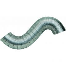 Autogyre - Funda flexible de aluminio compacta strulik 3M Diam 100mm strulik