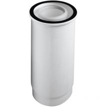 Ubbink - Rolux Condensación ø 80/125mm PPtl/PVC Conducto Longitud 500mm
