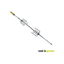 Cook'in Garden - conductor de husillo - Uso de hasta 10 kg - Cook in Garden