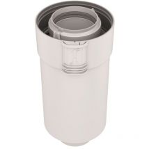 Conduit Rolux condensation 60/100 pptl/pp L500mm sekurit Ubbink 229302