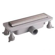 Omp Tea - Conduit abs « nanoflow » pour douches au sol