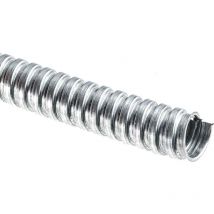 ABB - Conduit Adaptaflex Flexible, Acier galvanisé, diamètre nominal 16mm, indice IP40 ( Prix pour Bobine de 10 Mètres )