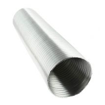 Conduit aluminium étirable M0 longueur 3,00ml - Ø150