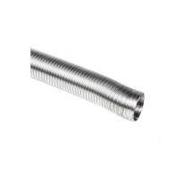 Conduit aluminium étirable M0 longueur 3,00ml - Ø80