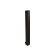 Rallonge telescopique diamètre 80/125 conduit reglable 410 a 580 mm