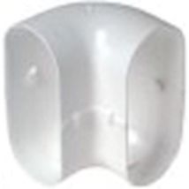 Minigaine coude 90° vertical D80MM 40X100 - 11023976 - Aldes