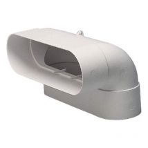 Minigaine te mixte vertical D125MM 60X200 - 11023979 - Aldes