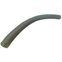 Unelvent - Conduit semi-rigide longueur 2m compatible ø 50-51mm pour aspiration centralisée Saphir s&p
