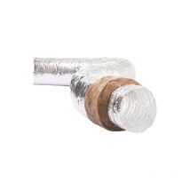 Nather - Conduit souple alu isolé M0M1 SRFAEPH35510MLM0M125 548185