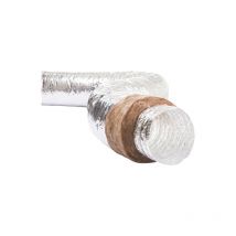 Nather - Conduit souple alu isolé M0M1 SRFAEPH40010MLM0M150 548653