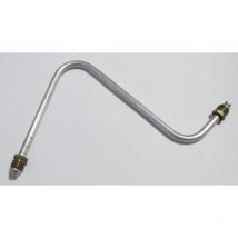 Conduite arrière gauche pour Cuisinière INDESIT C00131918