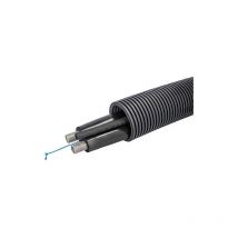 Conduite de raccordement de la pompe à chaleur Aeroline inox terra wp 100, dn 32, longueur 5m