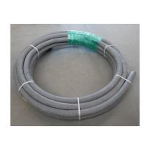 Gaine électrique ø 50mm grise (bobine de 25m) DuoGliss 4433 conduit cintrable pour courant fort Legrand