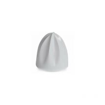 Cône blanc presse-agrumes pour robot menager Kenwood