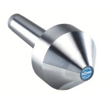 Röhm Gmbh - Cône de centrage rotatif, tronqué, 75°, Taille : 174, mk 4, a 107,0 mm, b : 170 mm, d : 50 mm, g : 31,267 mm