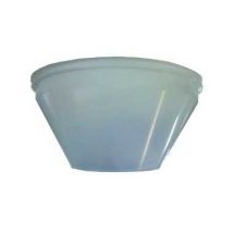 Atepac - Cone plastique pour centrale vacuflo à filtre